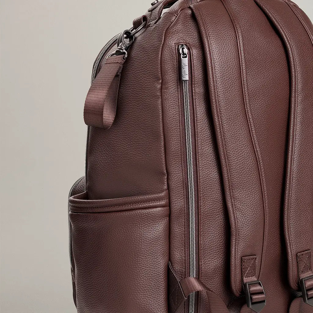 Espresso Boss Plus Itzy Ritzy Diaper Bag
