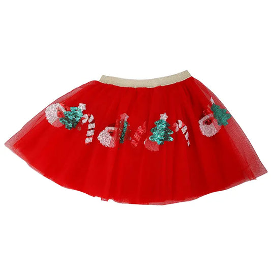 Christmas Tutu 2-6 year