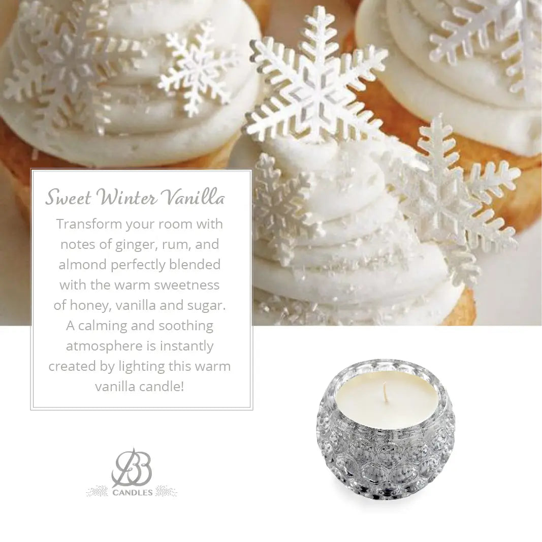 Bb Illumination Holiday Collection-9oz-Sweet Winter Vanilla