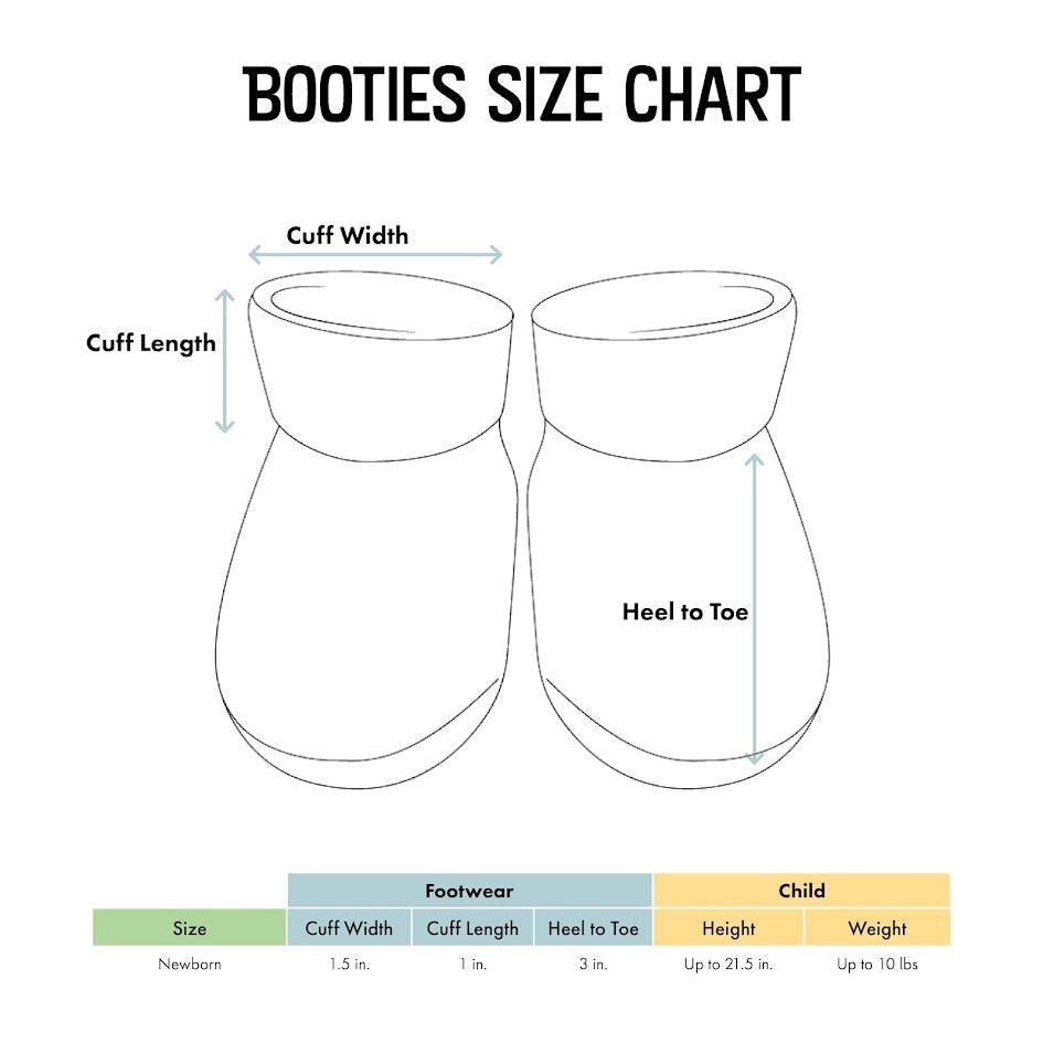 South Carolina Gamecocks Newborn Bootie Sock in Gift Box - Garnet, Black