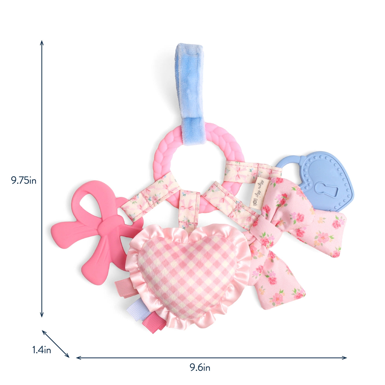 Bow Bitzy Busy Ring™ Itzy Ritzy