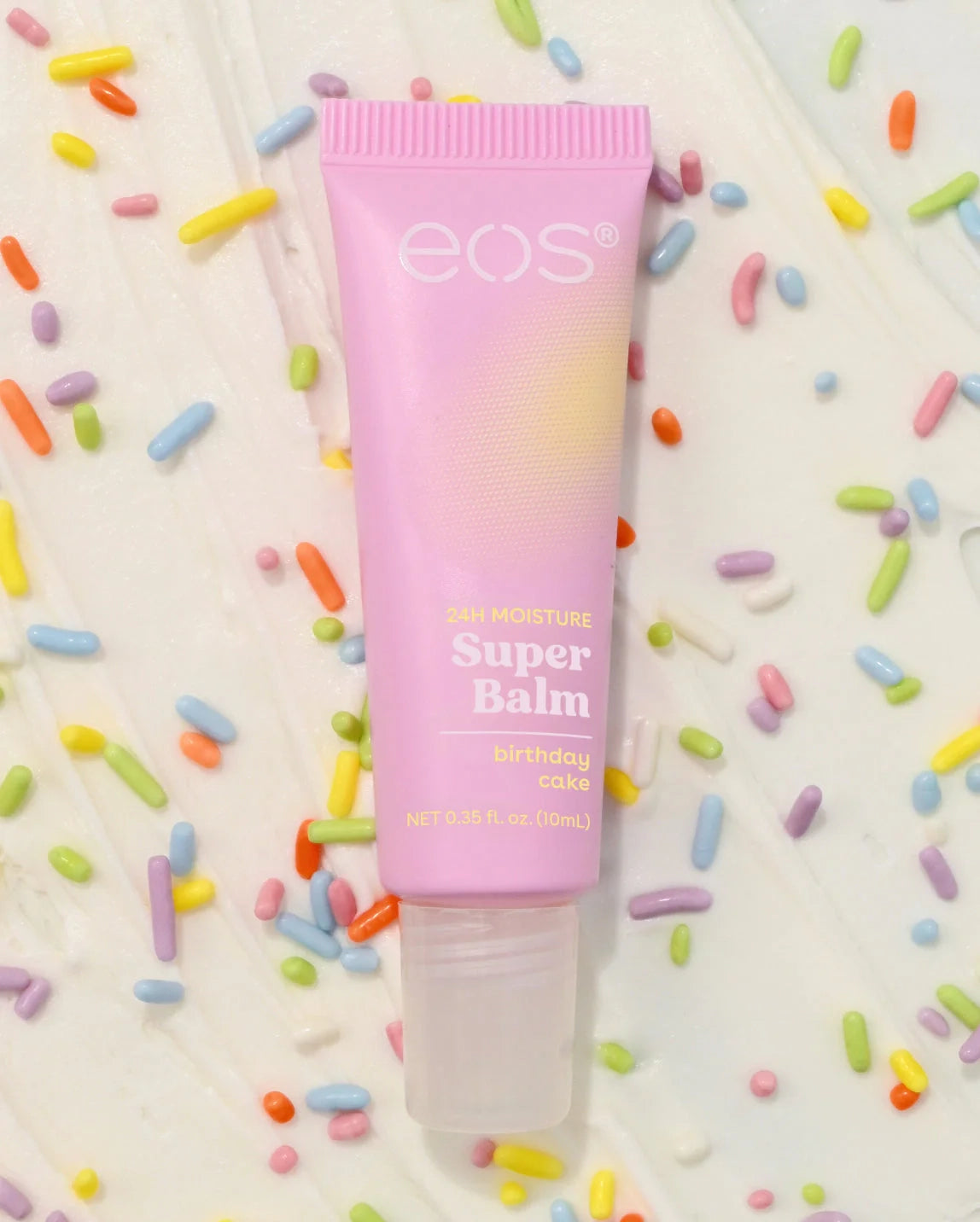 Eos Super Balm Lip Balm Tubes