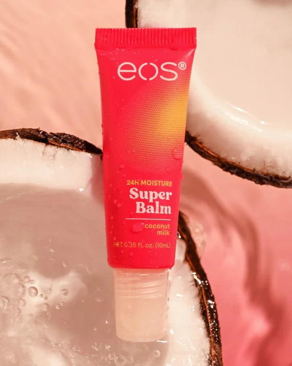 Eos Super Balm Lip Balm Tubes
