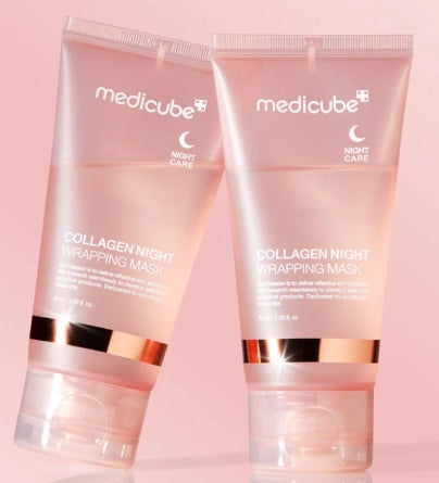 Medicube Collagen Night Wrapping Mask