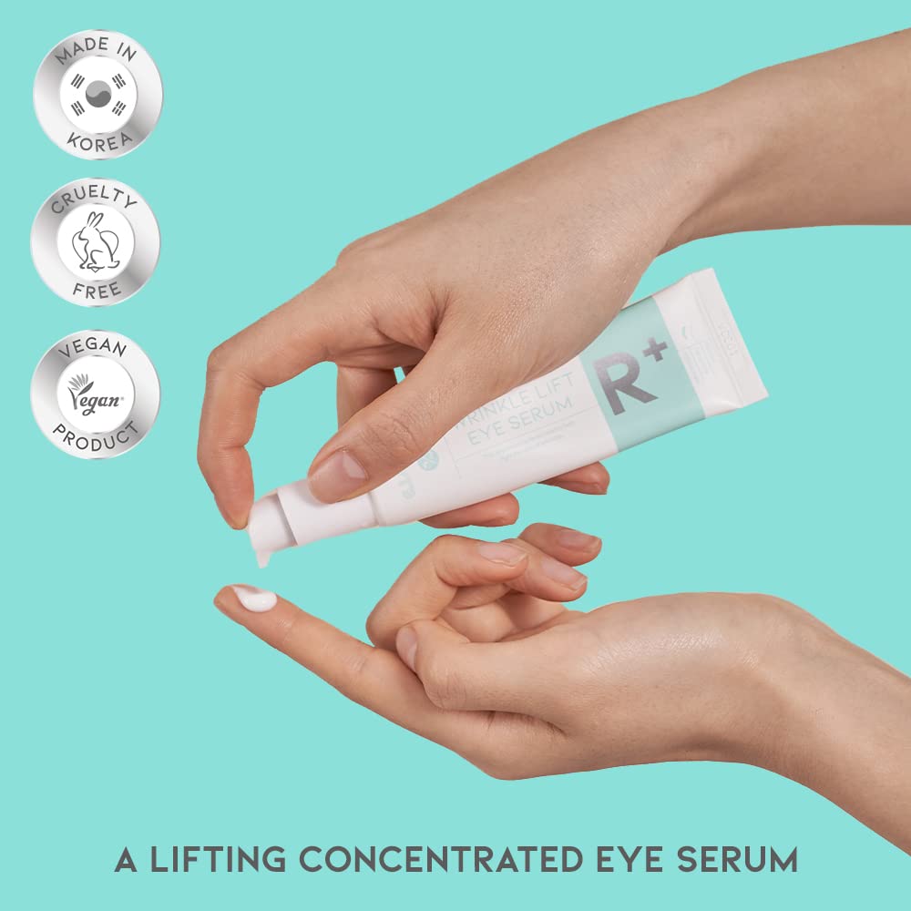 Ootd Wrinkle Lift Eye Serum