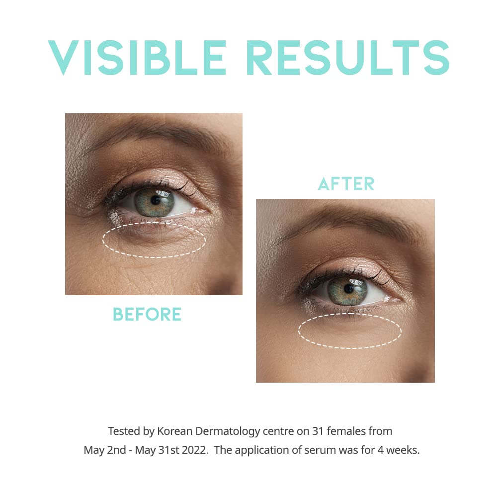 Ootd Wrinkle Lift Eye Serum