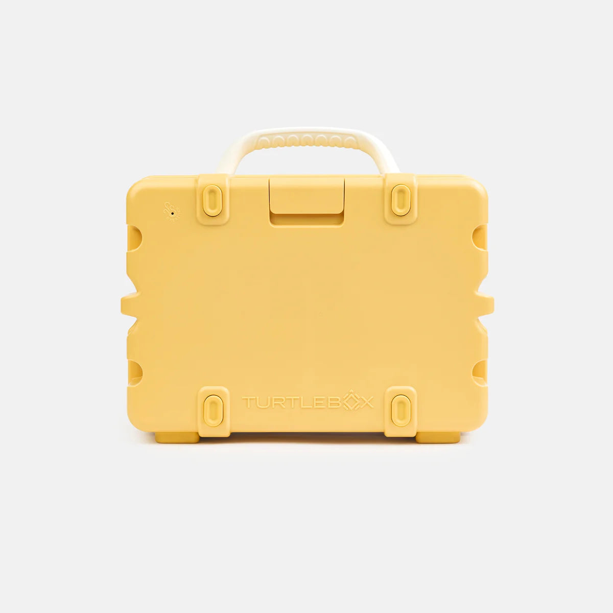 Turtle Box Gen 3 Fighting Lady Yellow