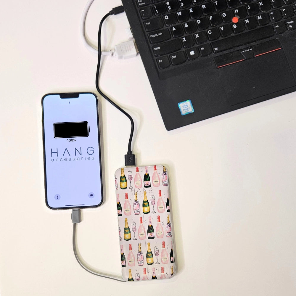 Portable Charging Bank