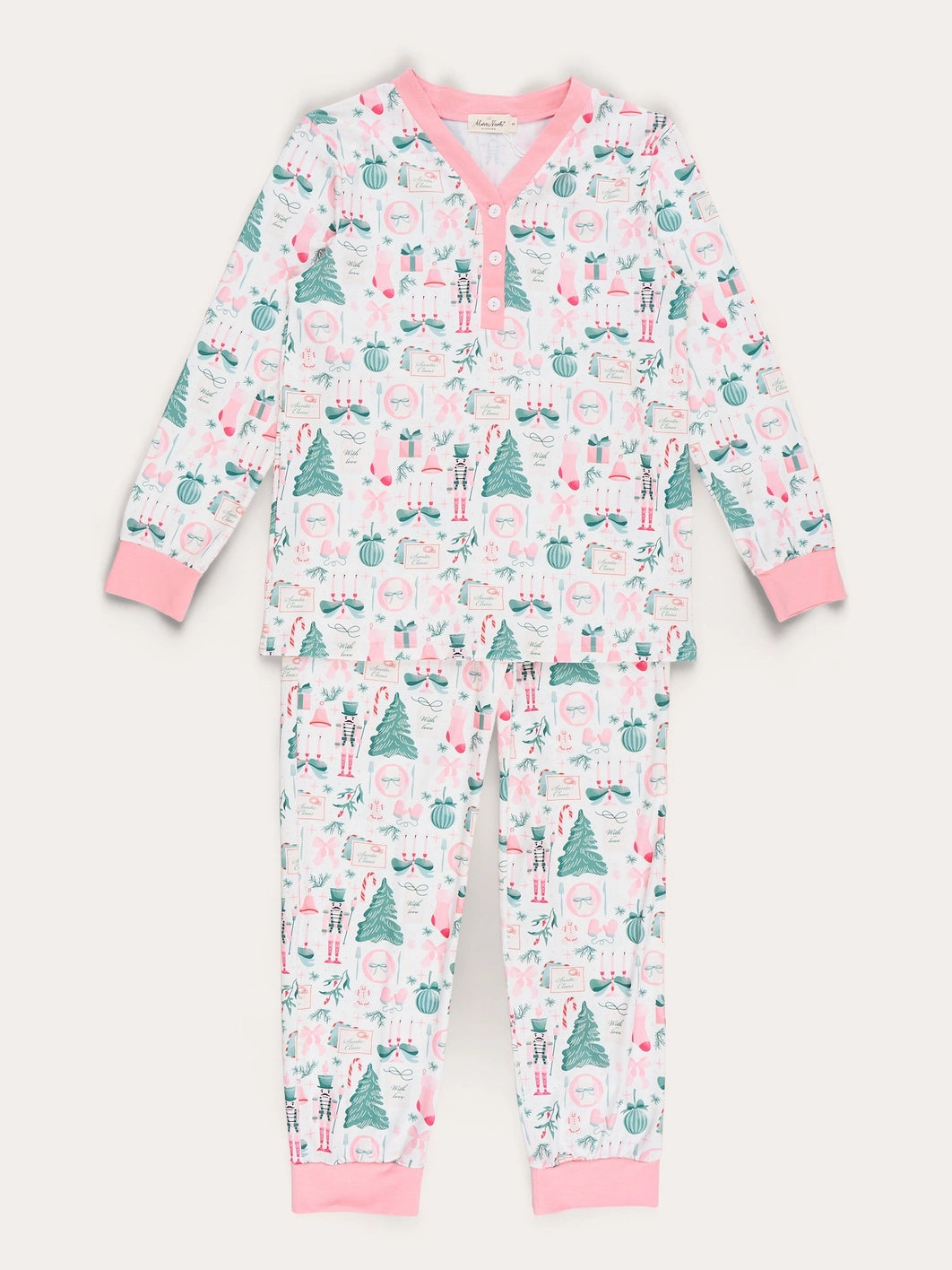 Women’s Mom & Me Nutcracker Nights Pajama