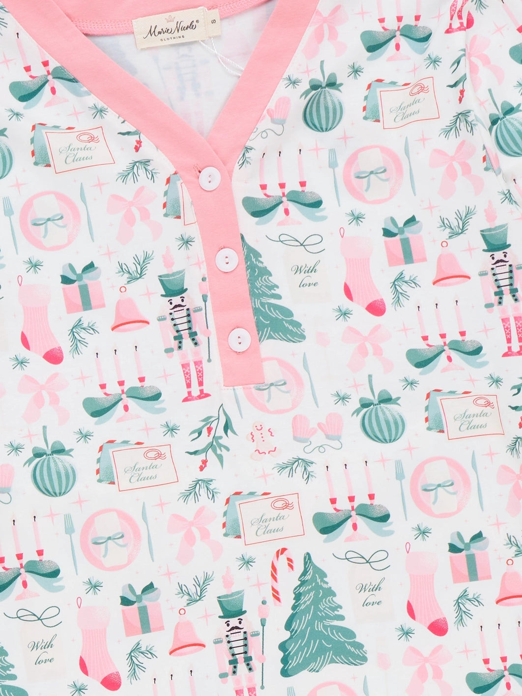 Women’s Mom & Me Nutcracker Nights Pajama