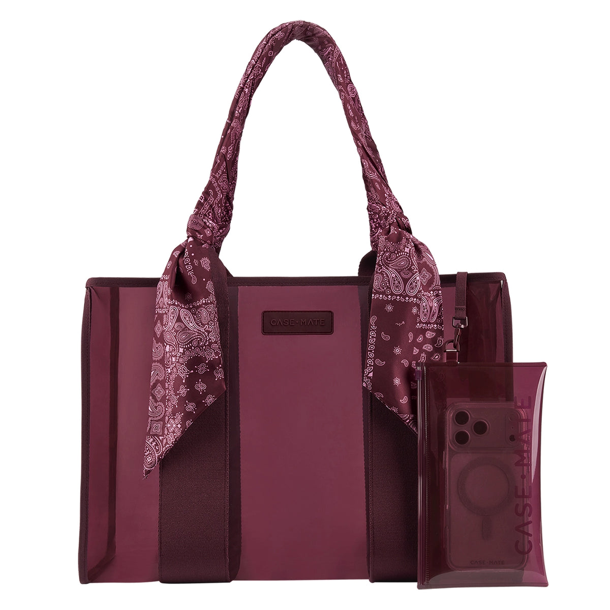 Case Mate Jelly Tote