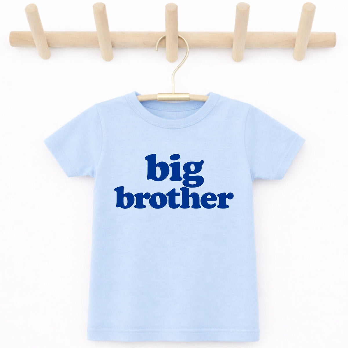 Big Brother Kids Cotton T-Shirt