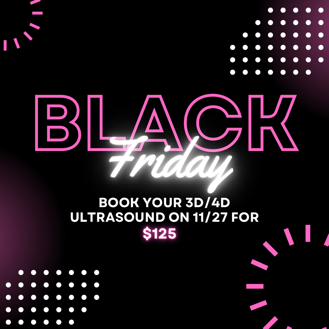 Black Friday 3D/4D Special - 11/27 only!