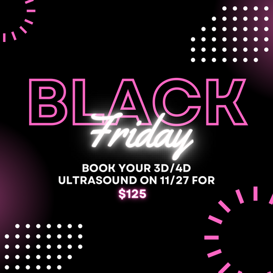 Black Friday 3D/4D Special - 11/27 only!