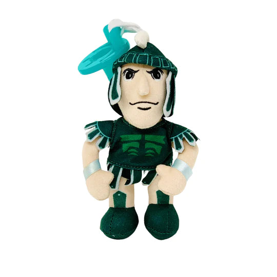 Michigan State University - Sparty Mascot Pacifier