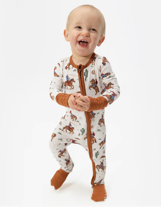 Buckaroo Western Convertible Romper