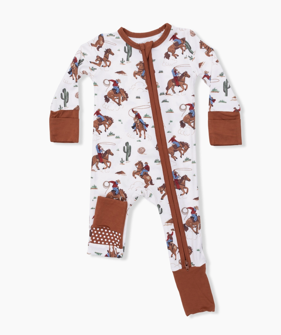 Buckaroo Western Convertible Romper