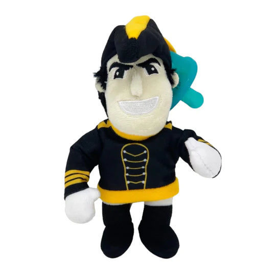 Vanderbilt University - Mr. Commodore Mascot Pacifier