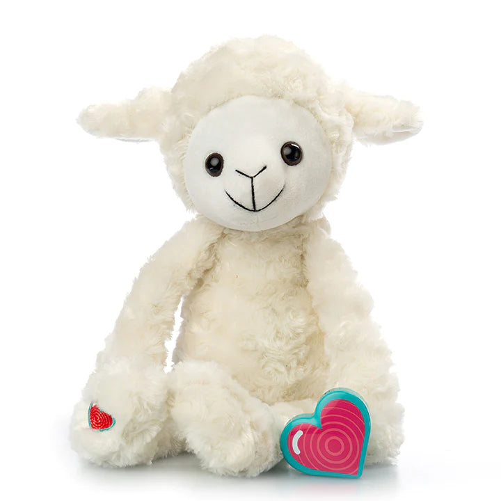 Heartbeat Bear