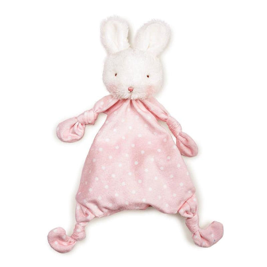Bunnies By The Bay Blossom Knotty Friend - Pink
