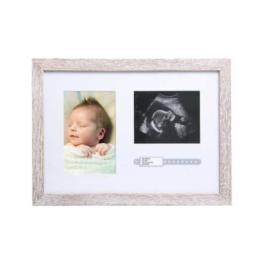 Pearhead Hospital Bracelet, Sonogram & Baby Photo Frame