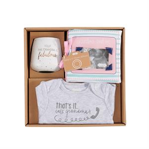 Mudpie - Grandma Gift Box
