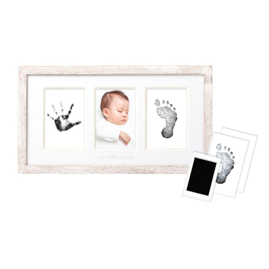 Pearhead Babyprints Photo Wall Frame
