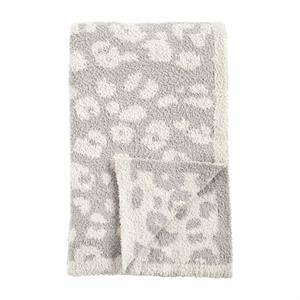 Mudpie - Leopard Blanket