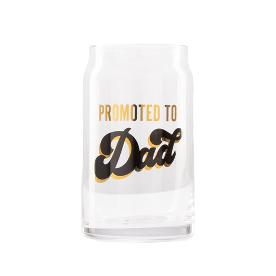 Pearhead Promoted To Dad Beer Glass