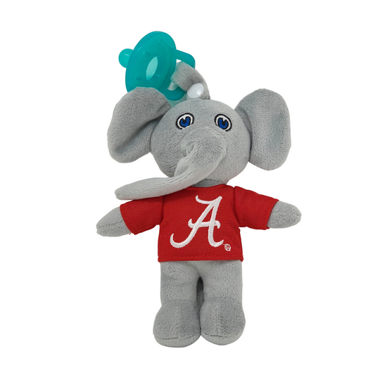 University Of Alabama Big Al Mascot Pacifier