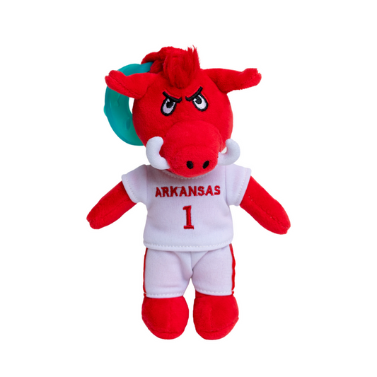 University Of Arkansas Big Red Mascot Pacifier