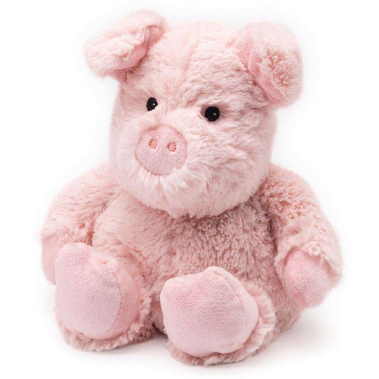 Warmies - Pink Pig