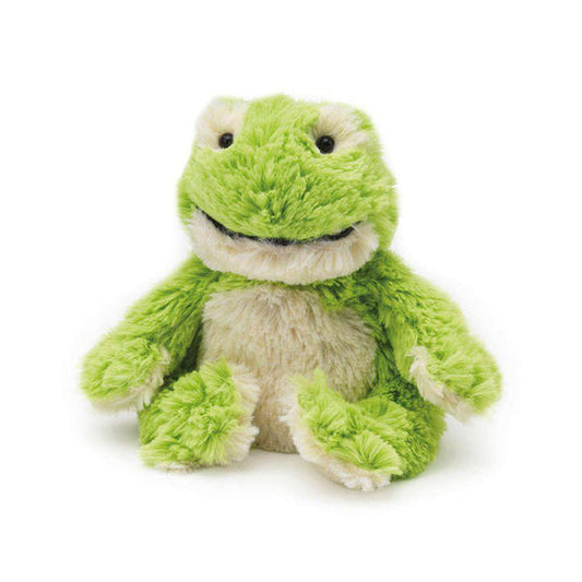Warmies - Frog Junior