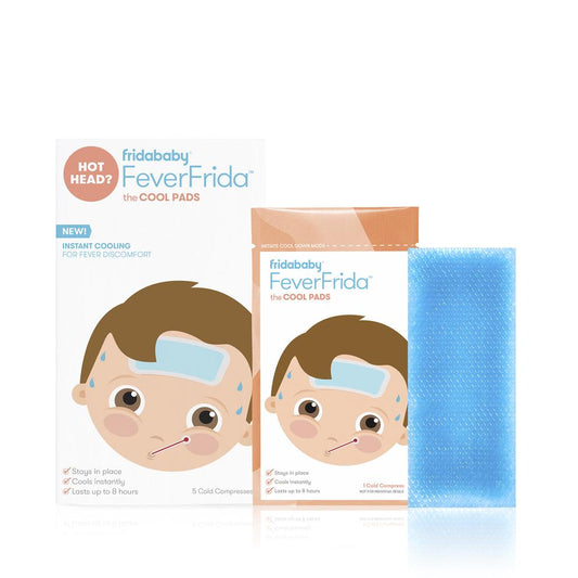 Frida Baby FeverFrida the Cool Pads