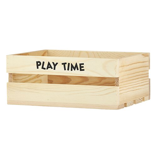 Stephan Baby Play Time crate
