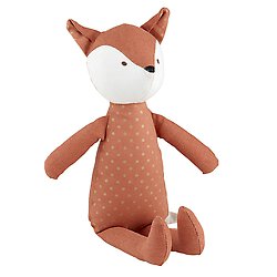 Stephan Baby Toy - Dotted Fox
