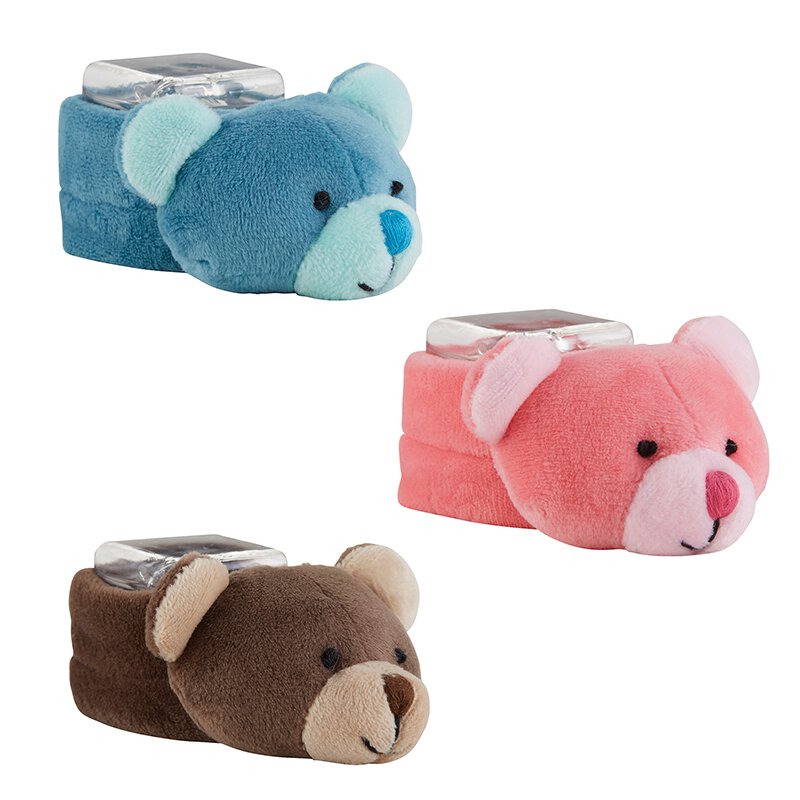 Stephan Baby Boo-Bear/Bunnie Comfort Toy