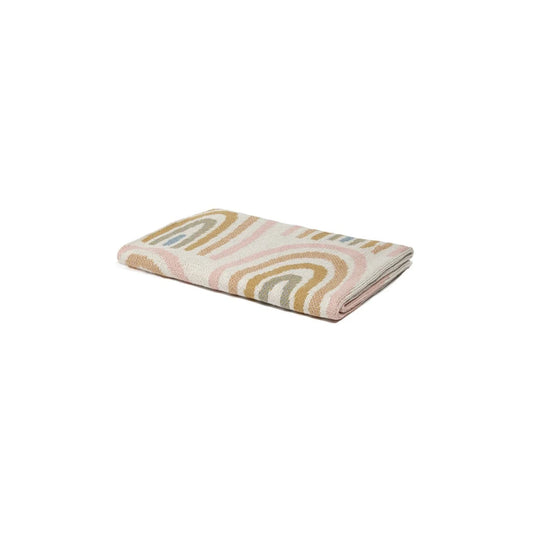 Eco Baby Cotton Throw Blanket