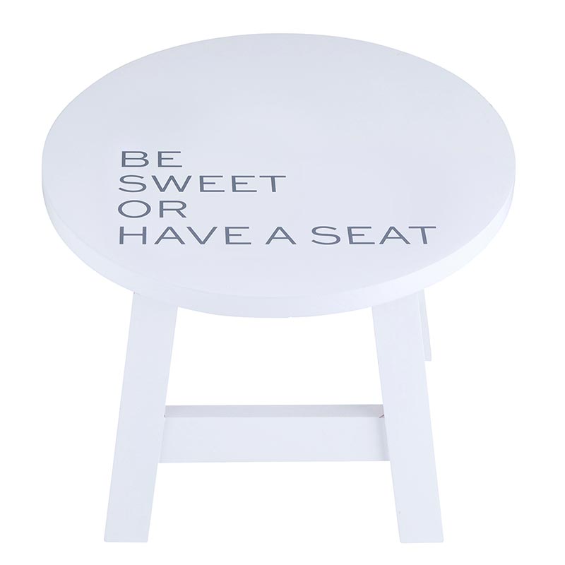 Stephan Baby timeout stool