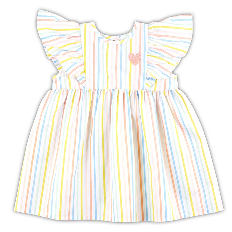 Stephan Baby - Flutter Sleeve Dress