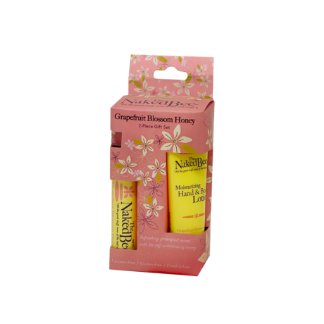 Naked Bee Grapefruit Blossom Honey Pocket Pack