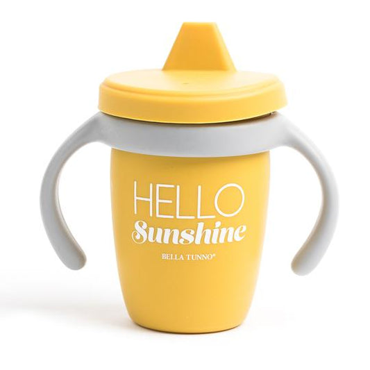 Bella Tunno Hello Sunshine Sippy Cup