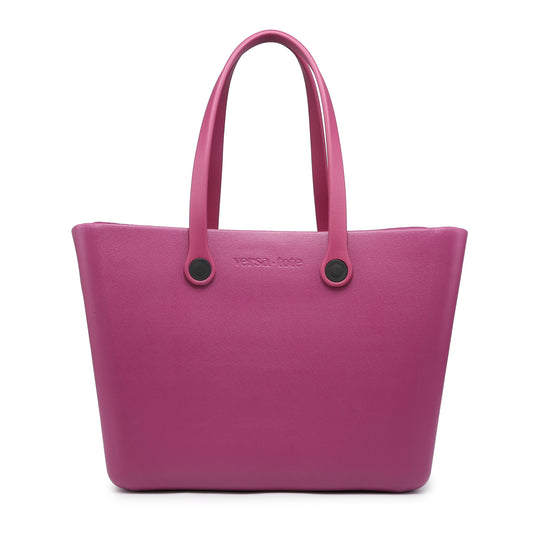 Jen & Co Carrie Versa Tote with Interchangeable Straps - Multiple colors available