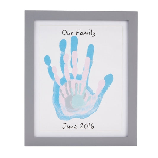 Pearhead Family Handprint Frame
