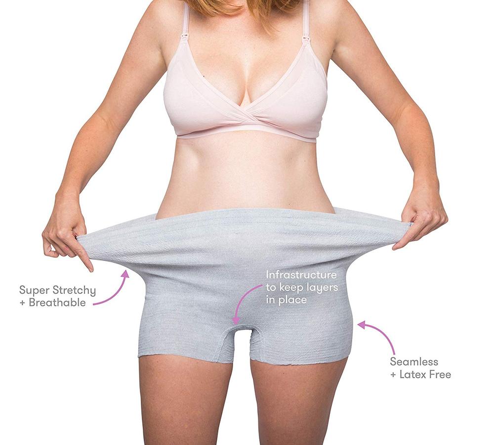 Frida Disposable Postpartum Underwear