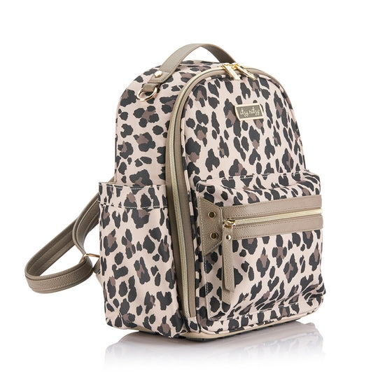 itzy ritzy Leopard Itzy Mini Diaper Bag