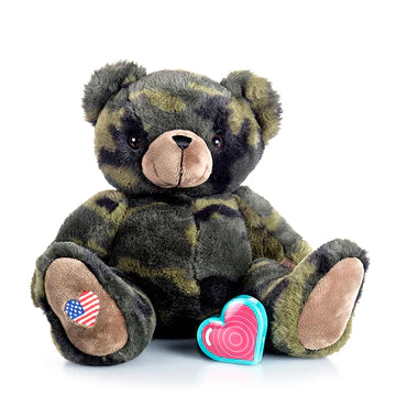 Heartbeat Bear