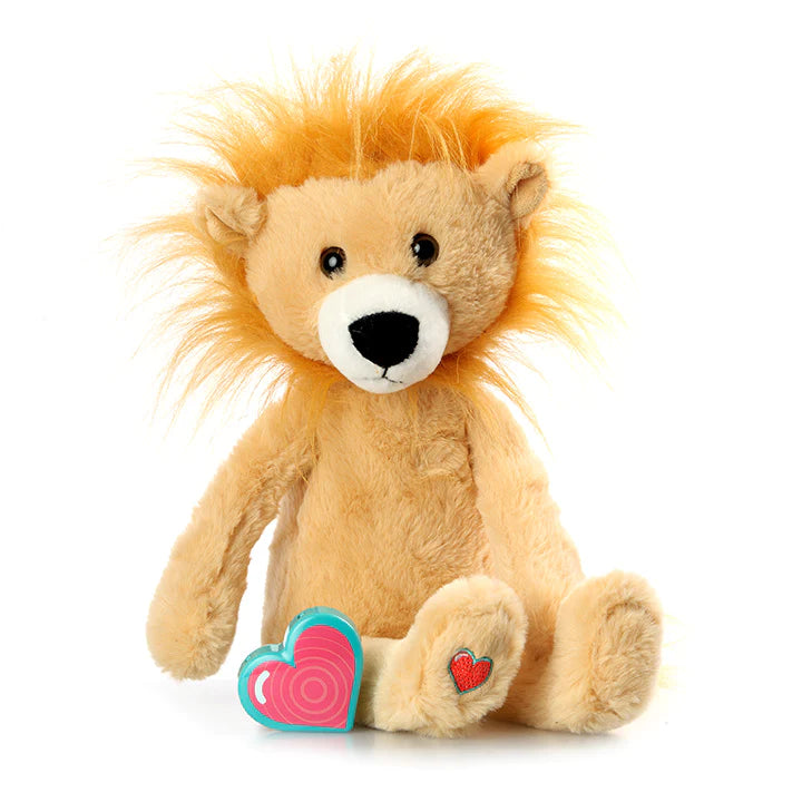 Heartbeat Bear