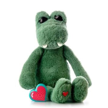 Heartbeat Bear