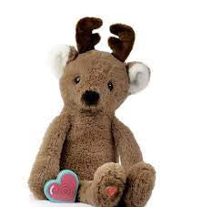Heartbeat Bear